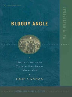 cover image of Bloody Angle